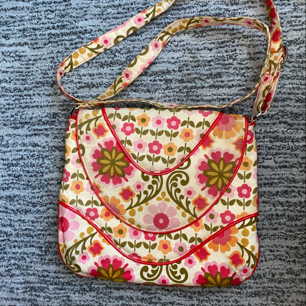 Vera Bradley Folkloric Purse